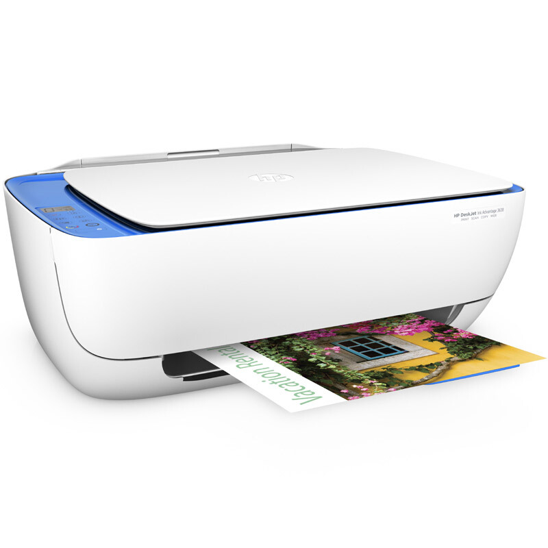 Hp Deskjet Ink Advantage 3638